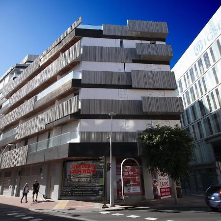 Apartamentos Las Canteras Stratus Las Palmas de Gran Canaria Eksteriør billede