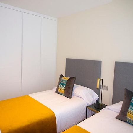 Apartamentos Las Canteras Stratus Las Palmas de Gran Canaria Eksteriør billede