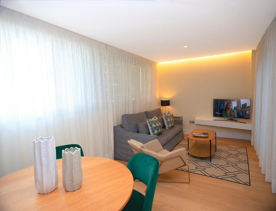 Apartamentos Las Canteras Stratus Las Palmas de Gran Canaria Eksteriør billede