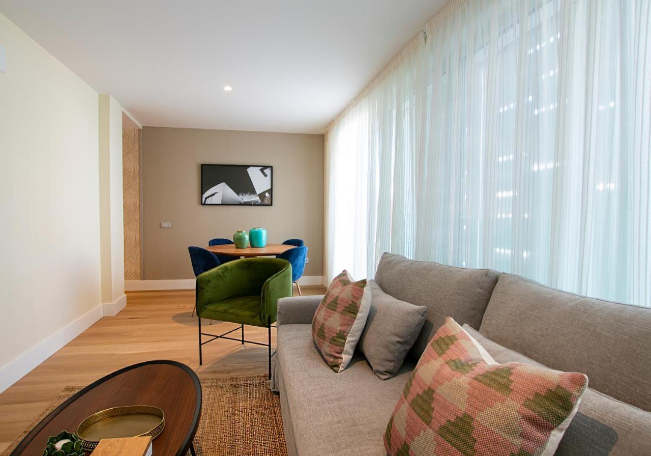 Apartamentos Las Canteras Stratus Las Palmas de Gran Canaria Eksteriør billede