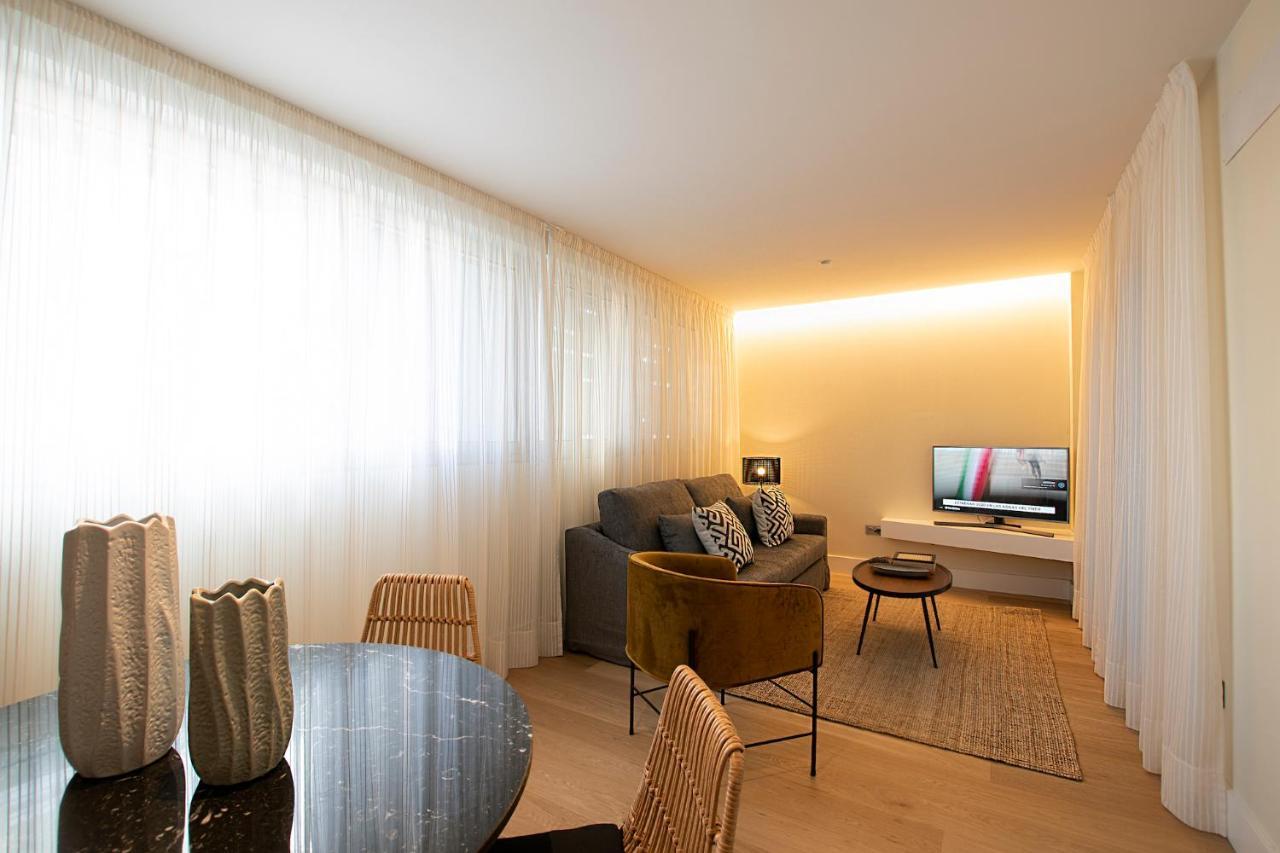 Apartamentos Las Canteras Stratus Las Palmas de Gran Canaria Eksteriør billede