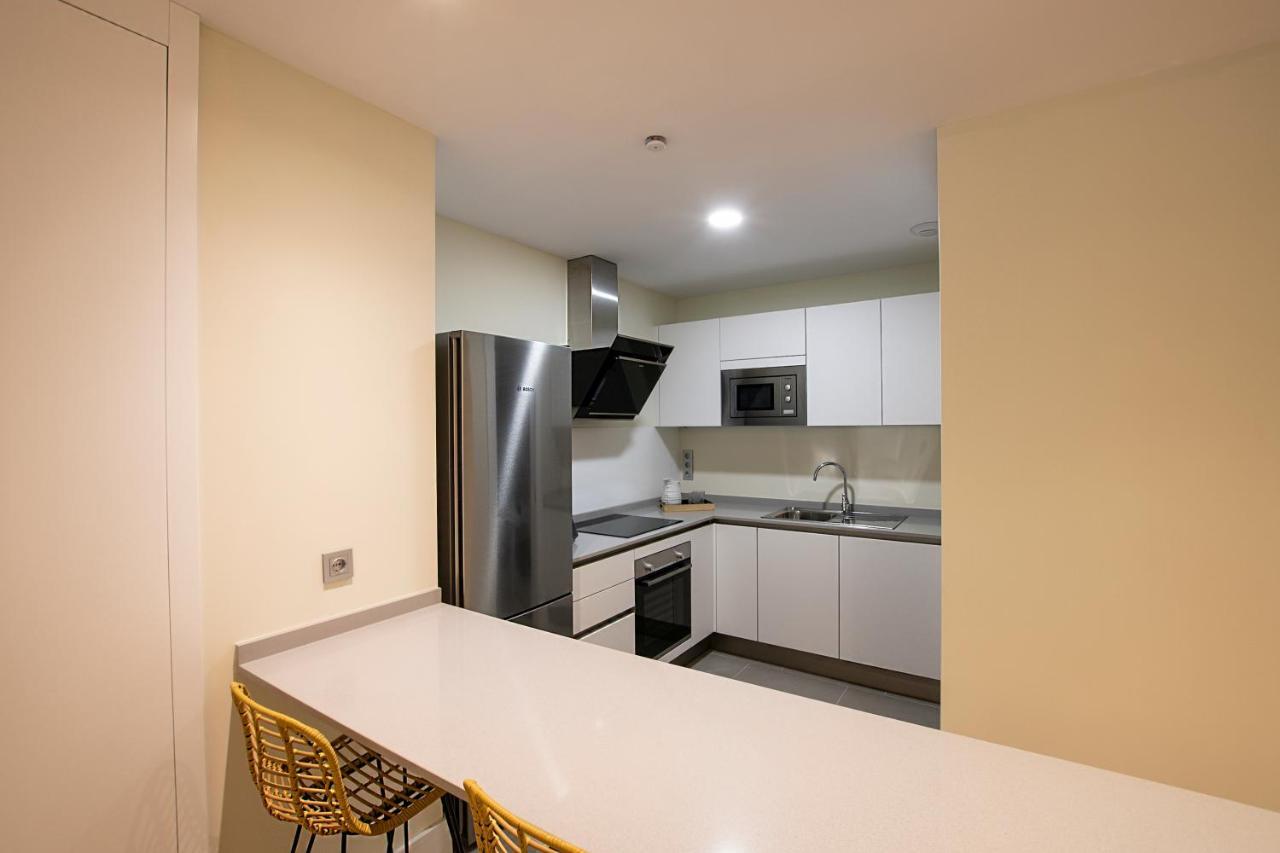 Apartamentos Las Canteras Stratus Las Palmas de Gran Canaria Eksteriør billede